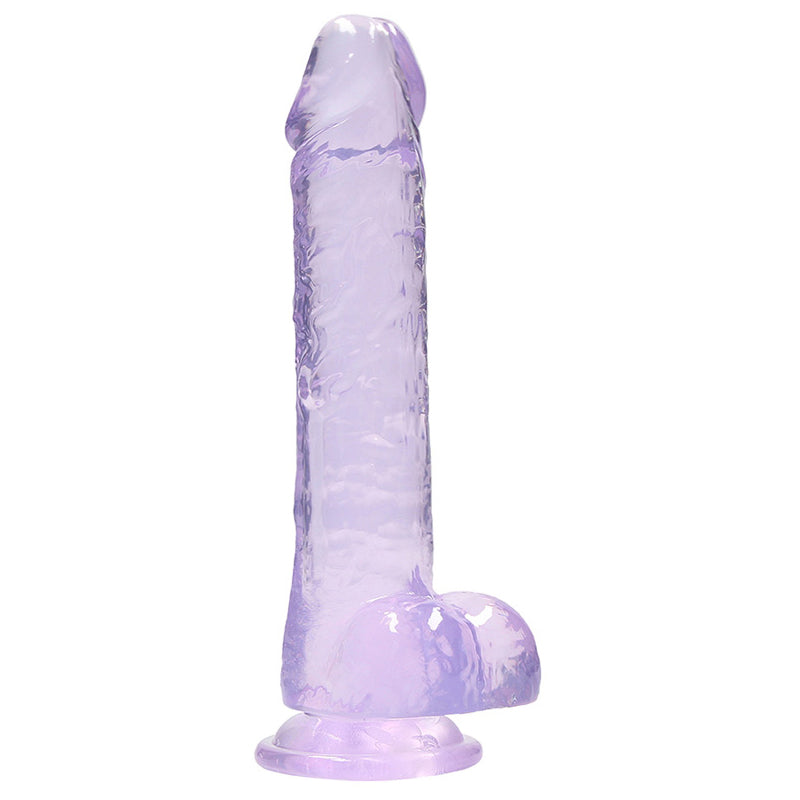 Realrock Realistic Dildo With Balls