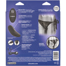 Remote Control Lace Thong Set