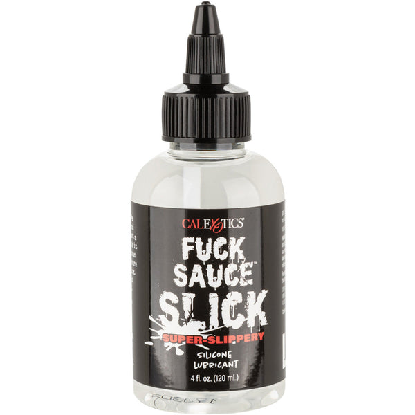 Fuck Sauce Slick Silicone Lubricant