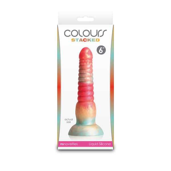 Colours Stacked