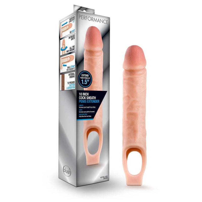 Performance Cock Sheath Penis Extender