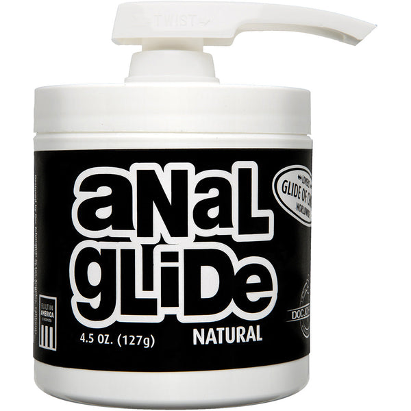 Anal Glide Natural