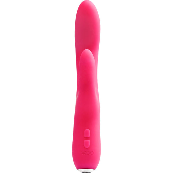 Rockie Rechargeable Dual Vibe