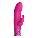 Royal Gems Dazzling Rechargeable Silicone Bullet