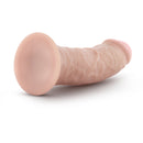 Au Naturel Dildo With Suction Cup