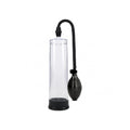 Pumped Basic Pump 1 Water Resistant Black