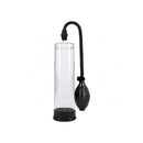 Pumped Basic Pump 1 Water Resistant Black