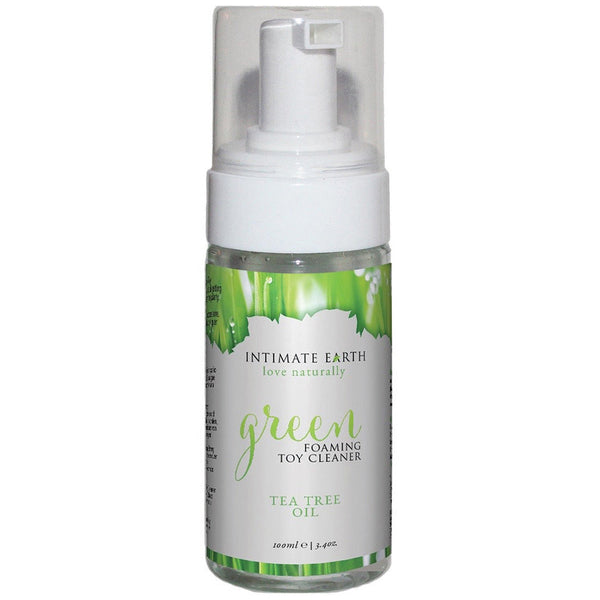 Green Tea Tree Toy Cleaner