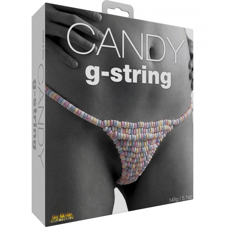 Sweet & Sexy Candy G String