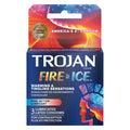 Trojan Fire & Ice Condoms