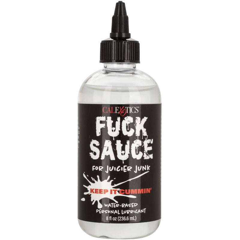 Fuck Sauce Water-Based Lubricant