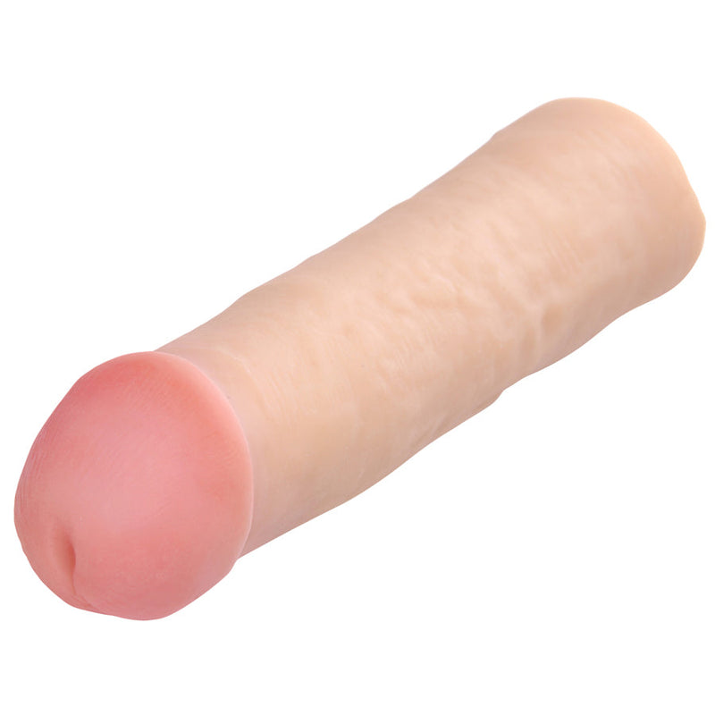 Size Matters Mega Enlarger Sleeve Penis Enhancer