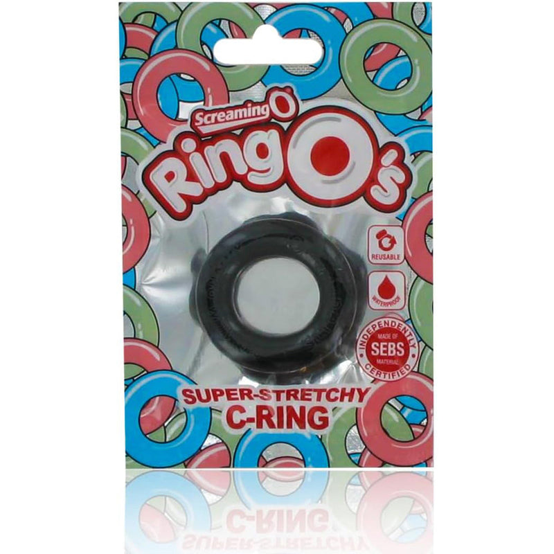 Screaming O Ring O