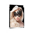 Ouch! Royal Black Lace Mask