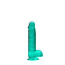 Realistic Dildo With Balls