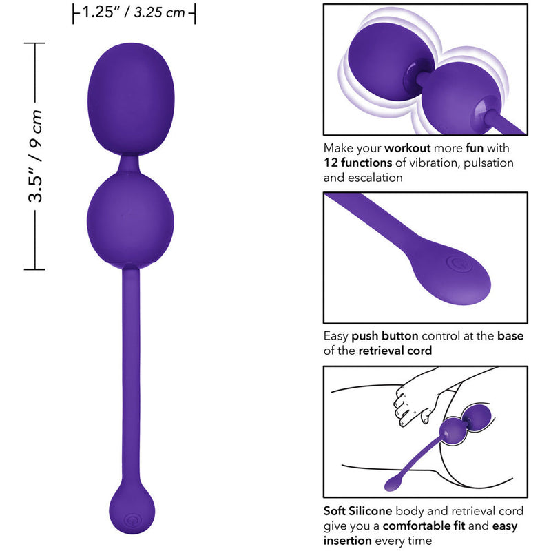 Rechargeable Dual Kegel