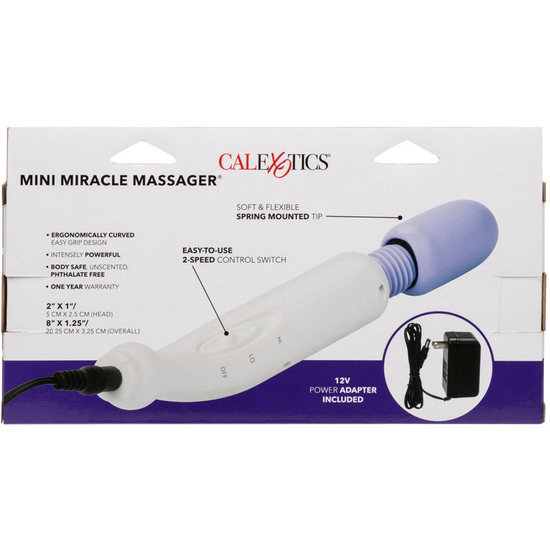 Mini Miracle Massager