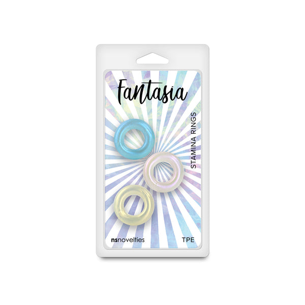 Fantasia Stamina Rings