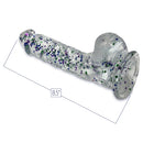 Glittergasm Dildo