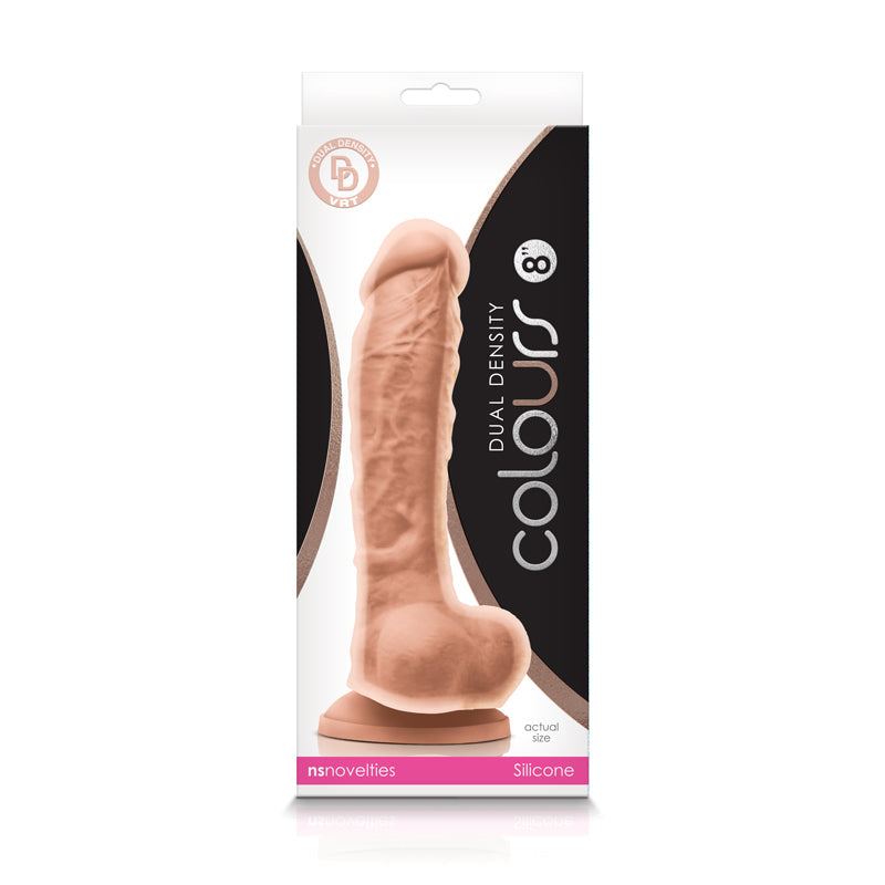 Colours Dual Density Dildo