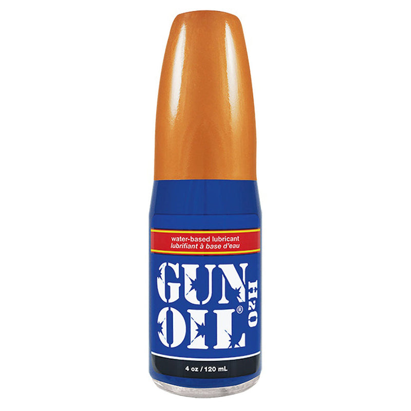 Gun Oil H2O Lubricant