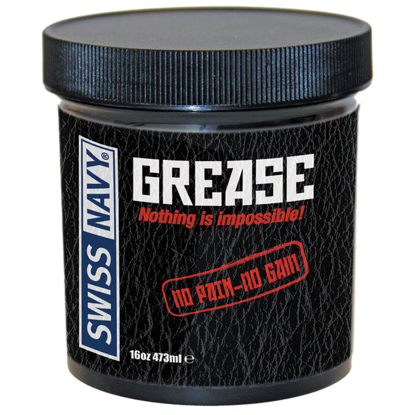 Swiss Navy Grease