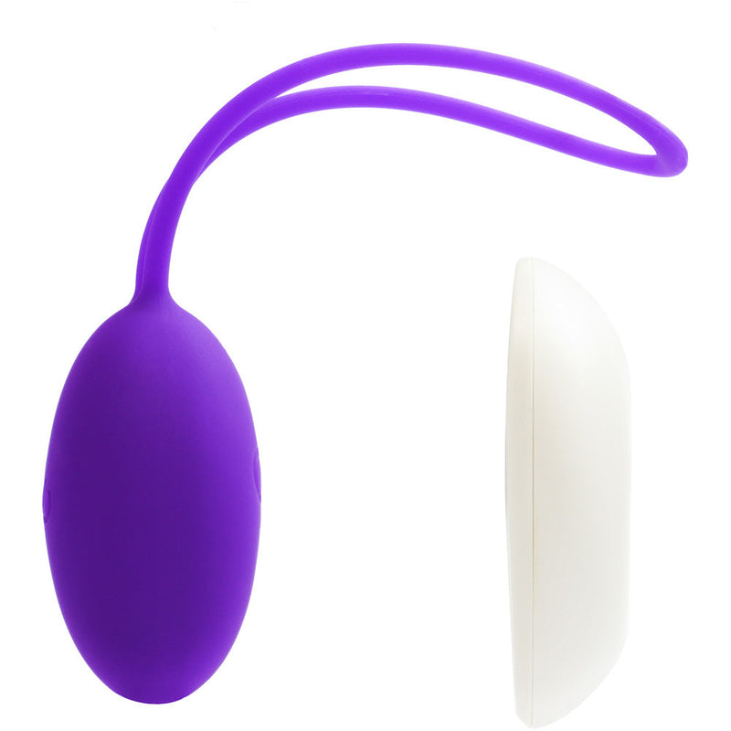 Peach Rechargeable Egg Vibe