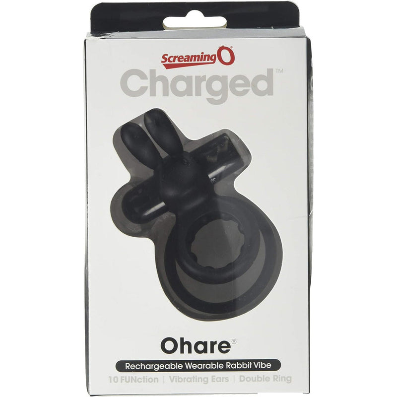 Screaming O Charged Ohare Vooom Mini Vibe