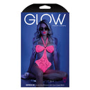 Impress Me Bodysuit With Open Cage Back