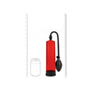 Pumped Basic Pump 1 Water Resistant Black