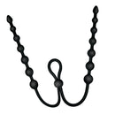 Ass-Sation Dual Silicone Anal Beads