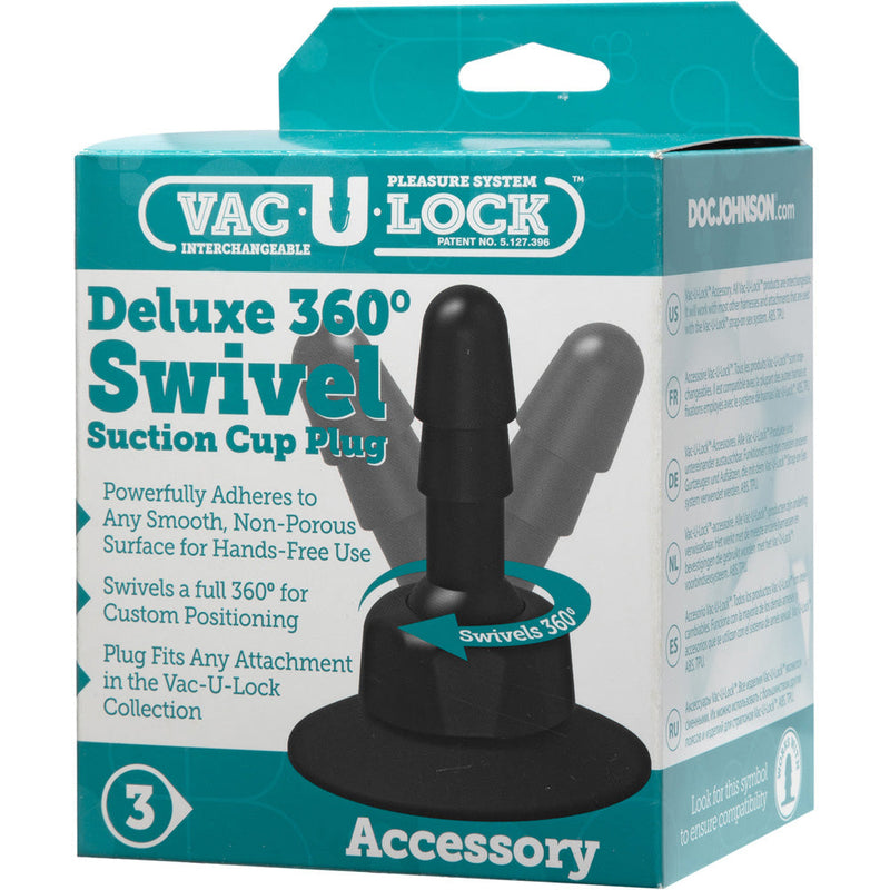 Vac-U-Lock Deluxe 360&