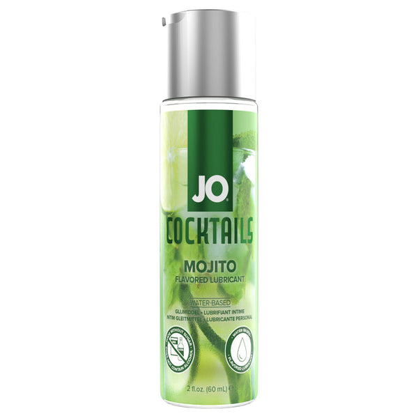 Jo Cocktails Mojito Lubricant