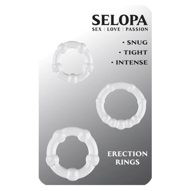 Selpoa Erection Rings