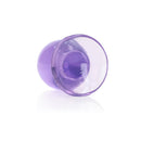 Realrock Crystal Clear Anal Plug