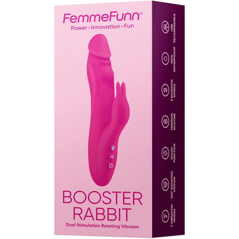 Femmefunn Booster Rabbit