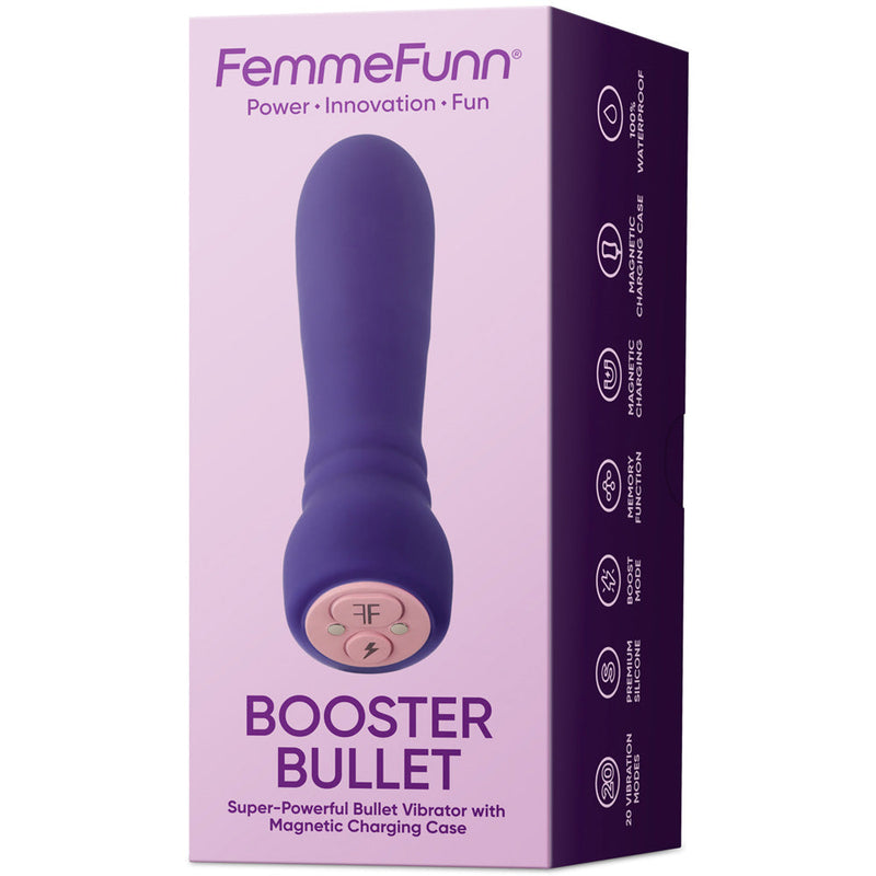 Femmefunn Booster Bullet