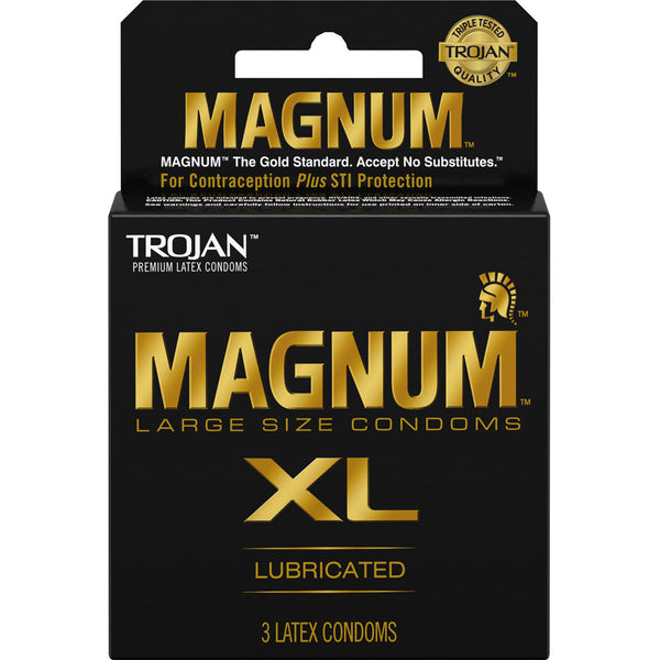 Trojan Magnum XL Condoms