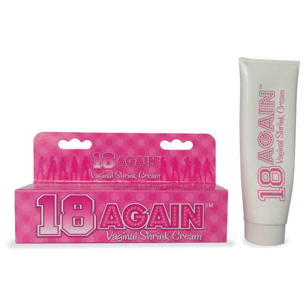 18 Again Vaginal Shrink Cream