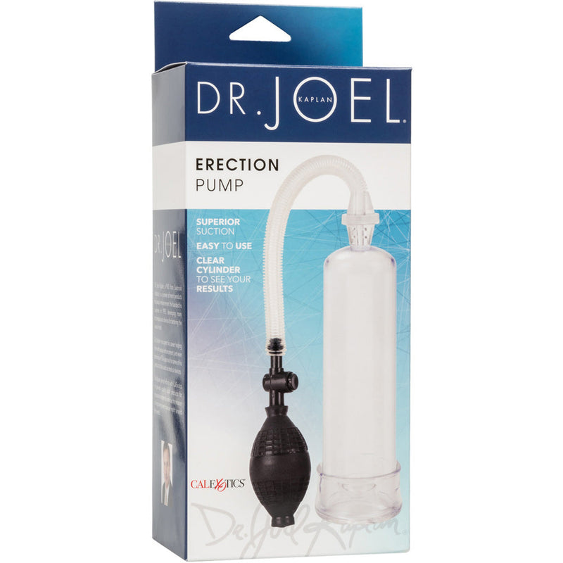 Dr. Joel Kaplan Erection Pump