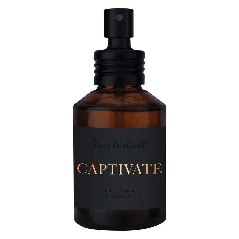 Pure Instinct Pheromone Eau De Parfum Captivate