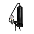 Pumped Elite Beginner Pump With Psi Gauge