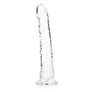 Realrock Crystal Clear Slim Dildo