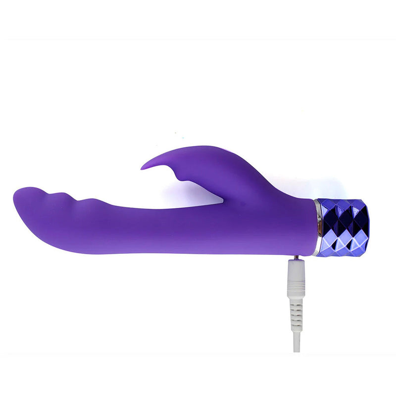 Maia Hailey Crystal Gems G-Spot Vibrator