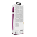 Vive Kiku Double Wand With G-Spot Flapping