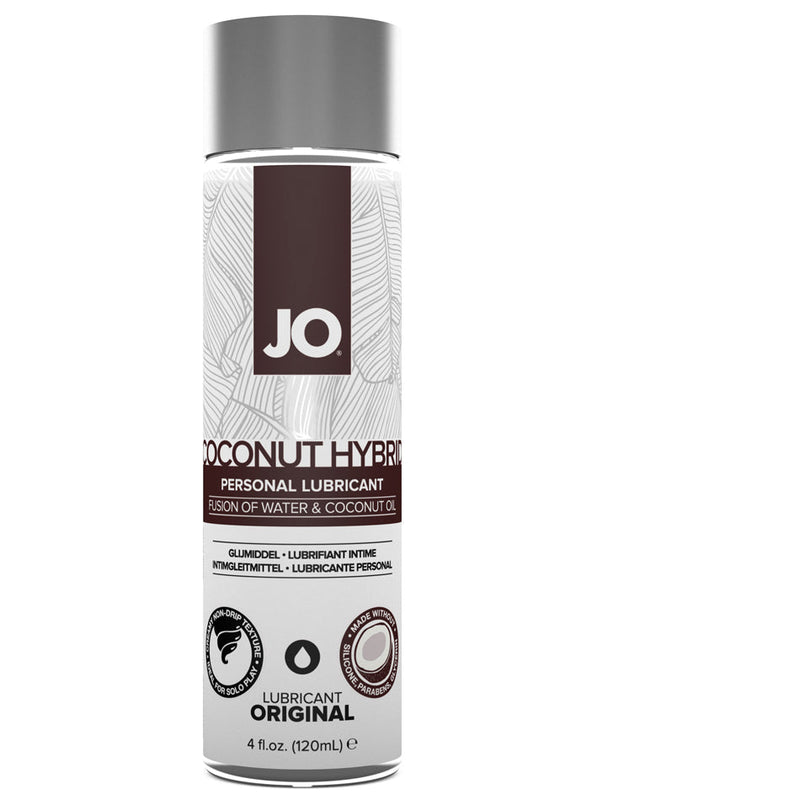 JO Silicone Free Hybrid Lubricant With Coconut Original