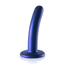 Smooth Silicone G-Spot Dildo