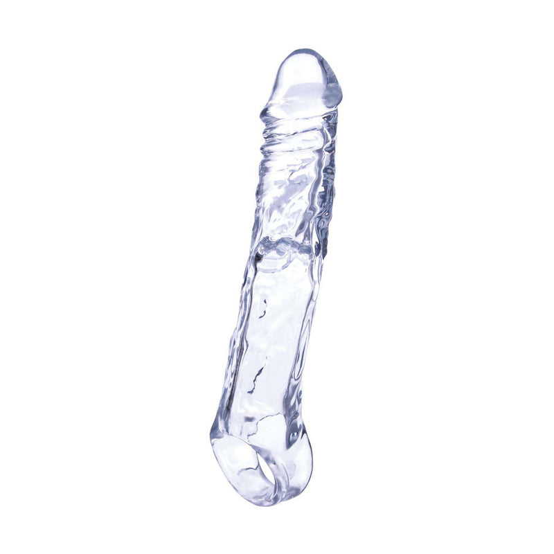 Magic Penis Extender & Ball Strap