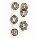 Enhancer Five Piece Cock Ring Set