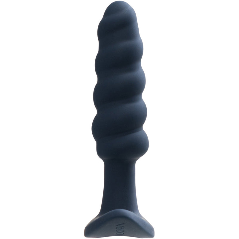 Twist Rechargeable Anal Plug